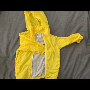uniqlo rainwear